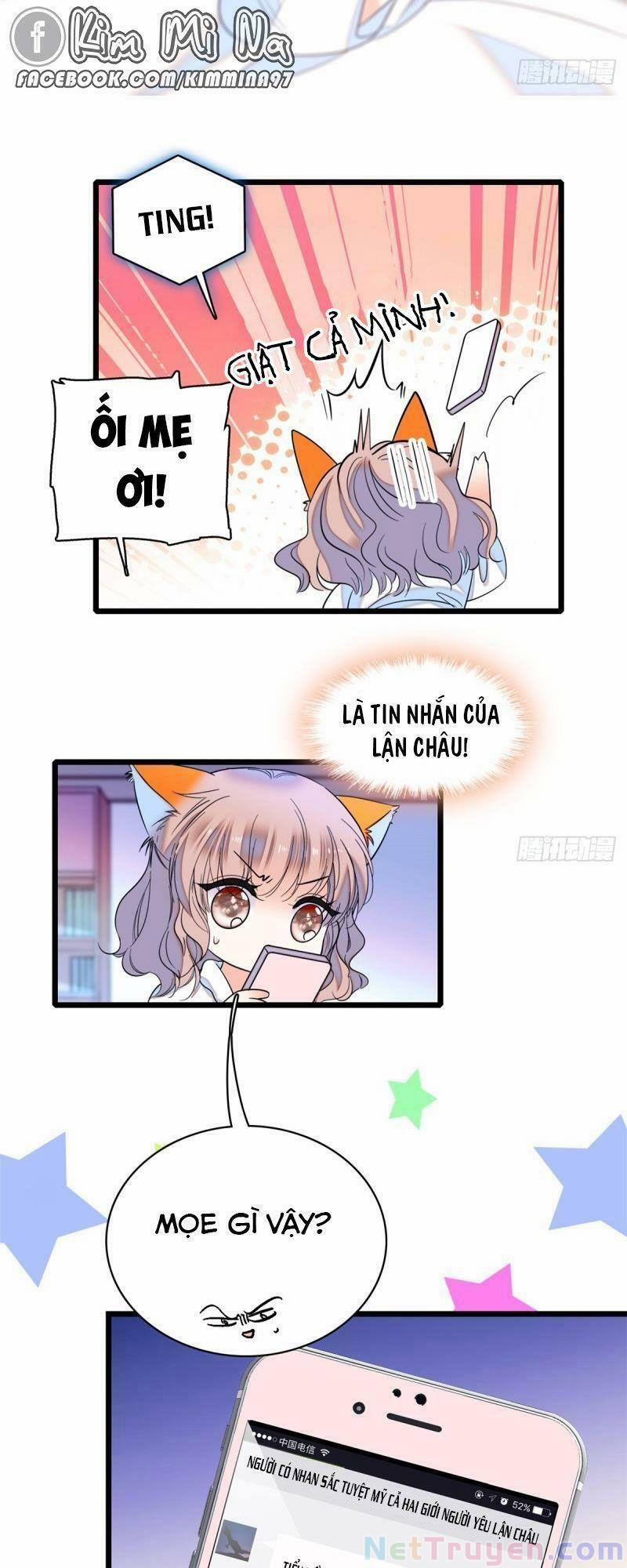 Toàn Mạng Đều Là Fan Cp Của Tôi Với Ảnh Đế 63 trang 8