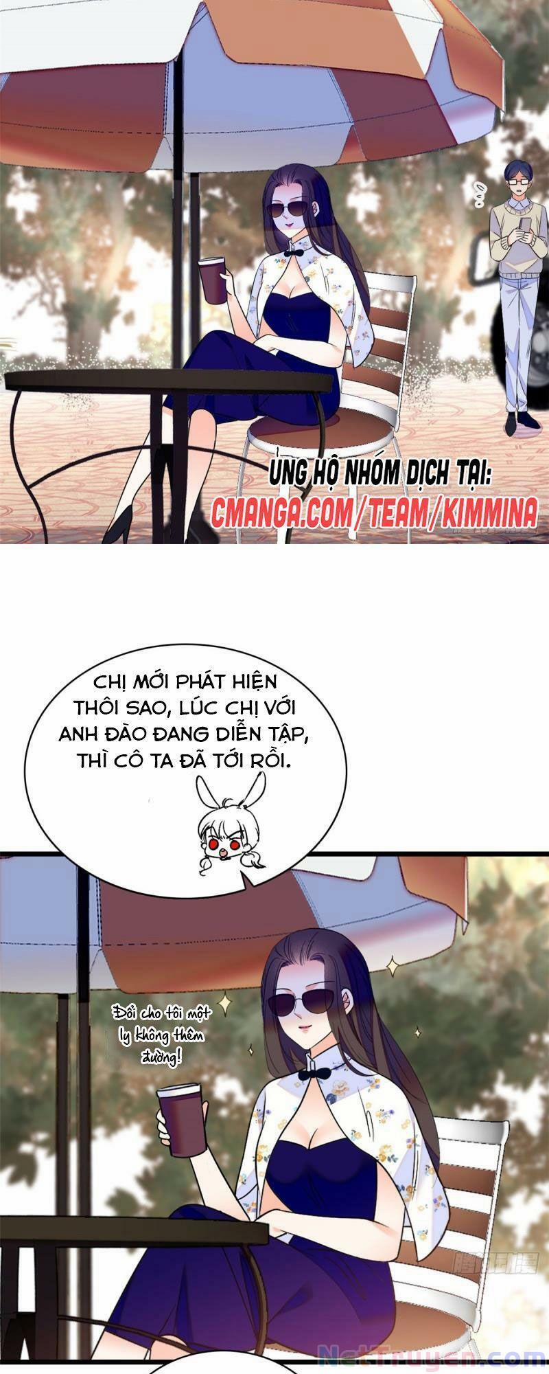 Toàn Mạng Đều Là Fan Cp Của Tôi Với Ảnh Đế 64 trang 10