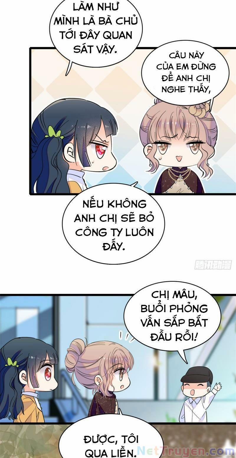 Toàn Mạng Đều Là Fan Cp Của Tôi Với Ảnh Đế 64 trang 11