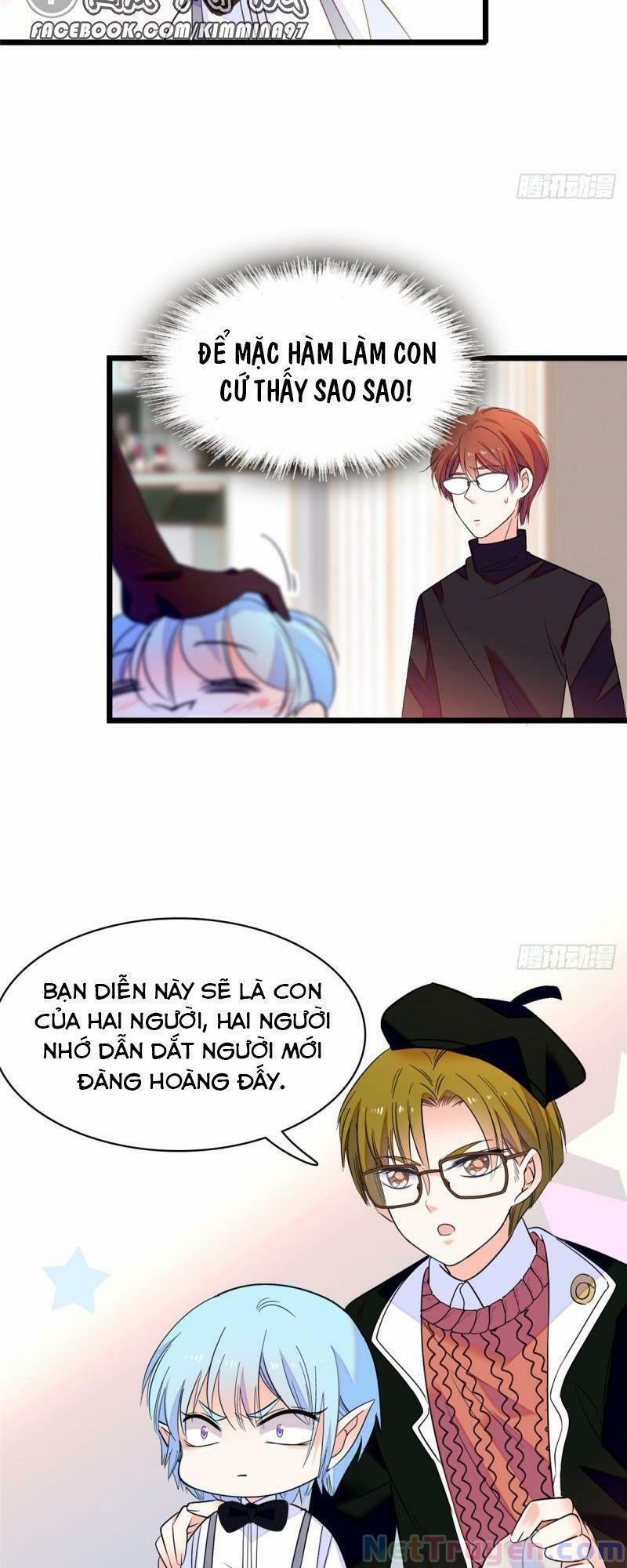 Toàn Mạng Đều Là Fan Cp Của Tôi Với Ảnh Đế 64 trang 15