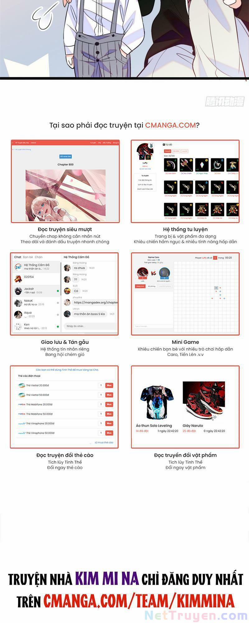 Toàn Mạng Đều Là Fan Cp Của Tôi Với Ảnh Đế 64 trang 16