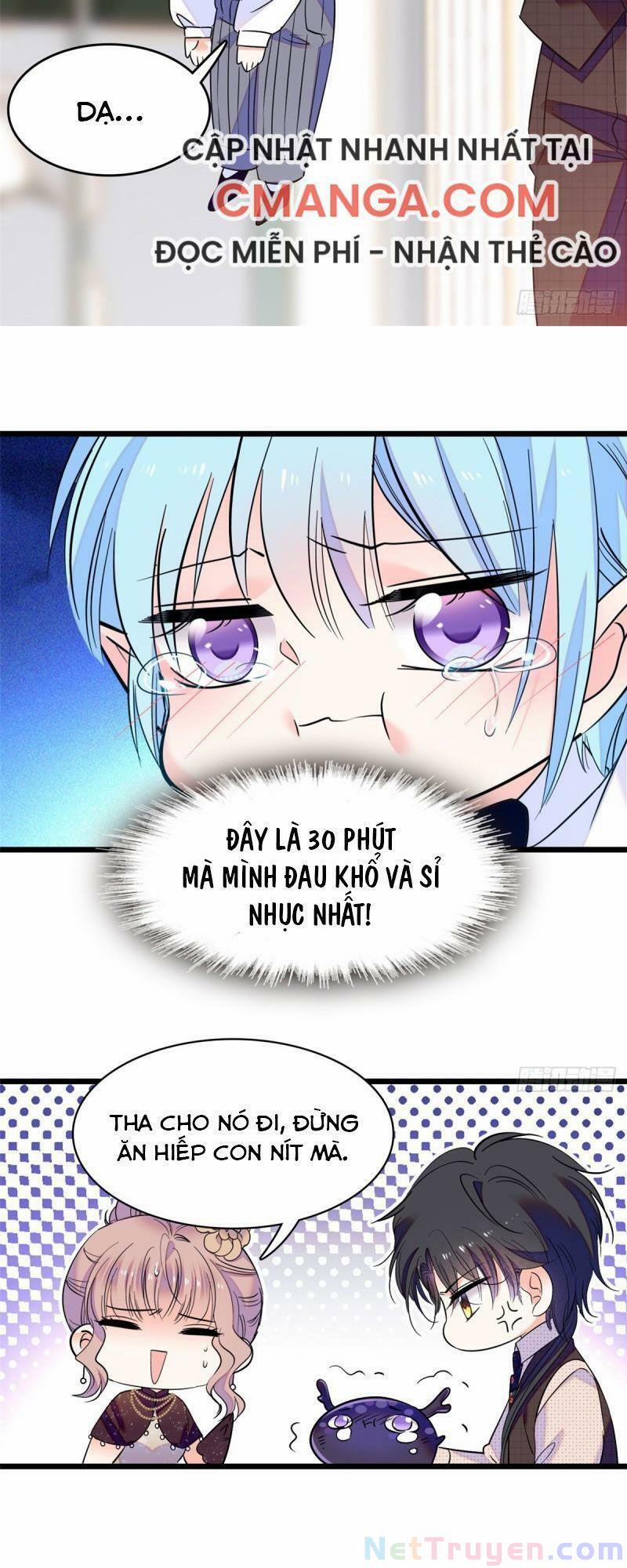 Toàn Mạng Đều Là Fan Cp Của Tôi Với Ảnh Đế 64 trang 21