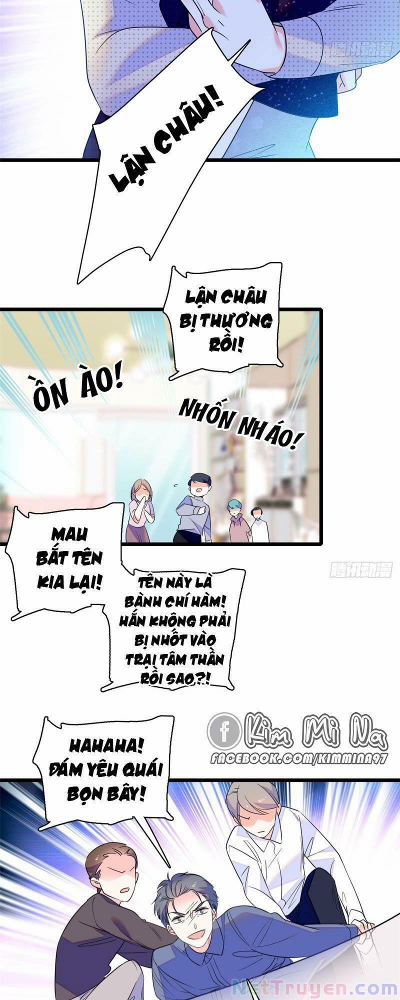 Toàn Mạng Đều Là Fan Cp Của Tôi Với Ảnh Đế 64 trang 28