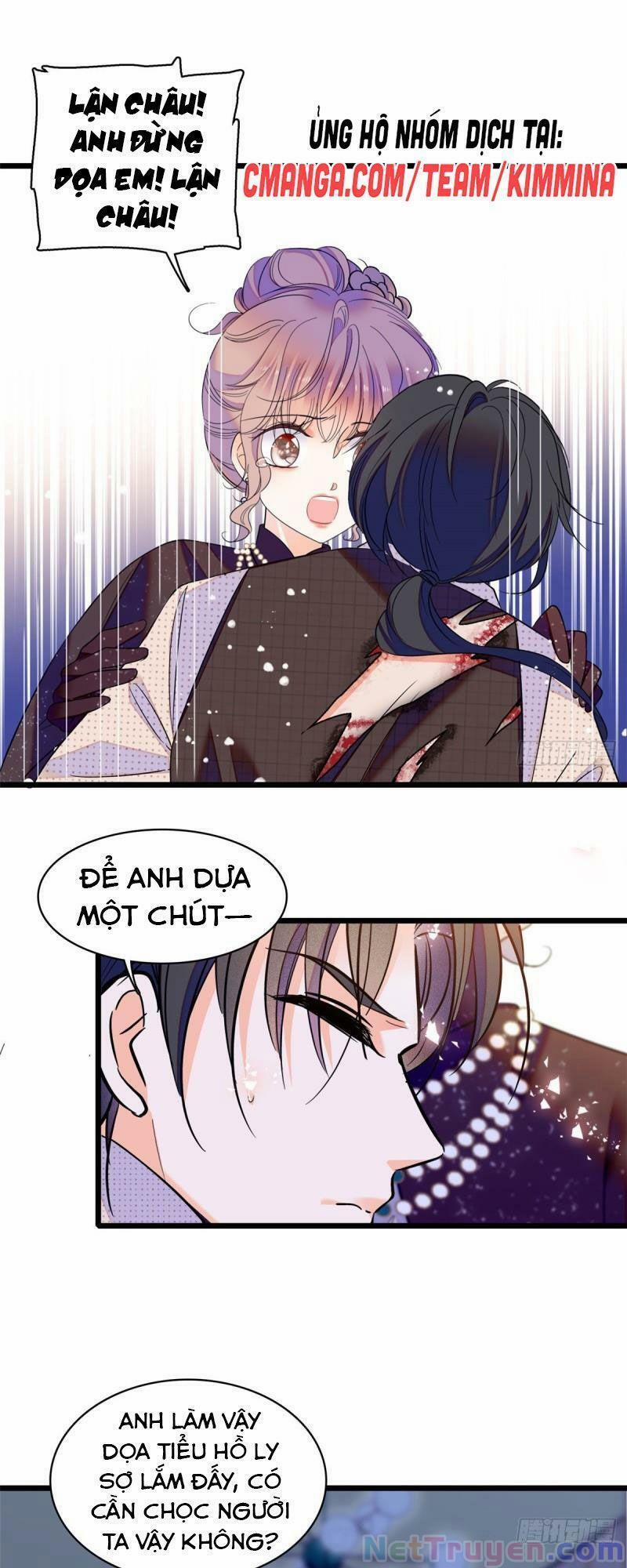 Toàn Mạng Đều Là Fan Cp Của Tôi Với Ảnh Đế 65 trang 1