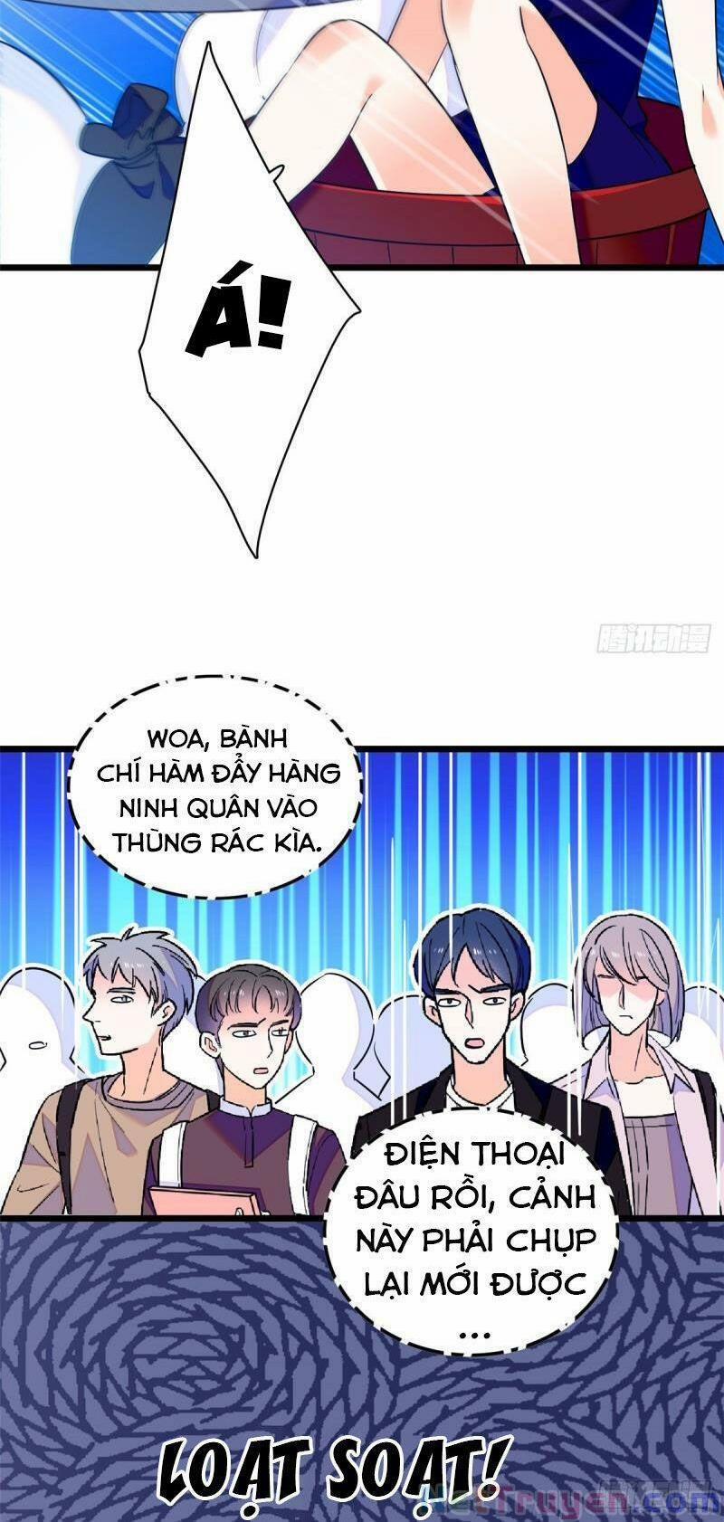 Toàn Mạng Đều Là Fan Cp Của Tôi Với Ảnh Đế 65 trang 18