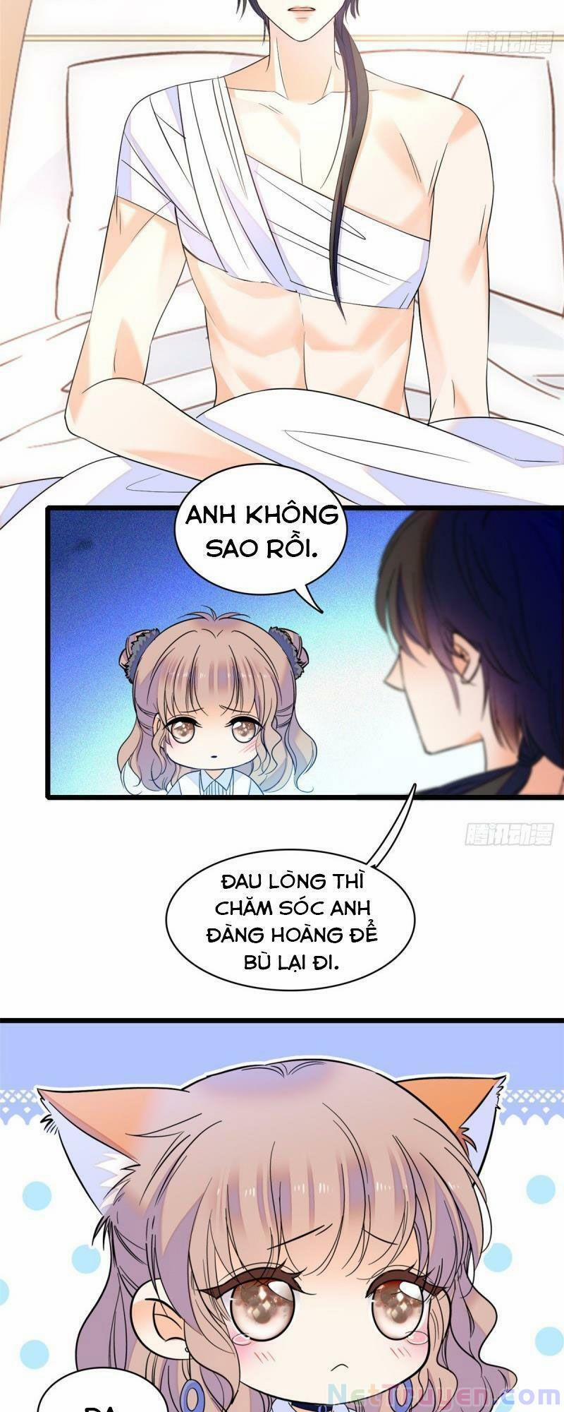 Toàn Mạng Đều Là Fan Cp Của Tôi Với Ảnh Đế 65 trang 22