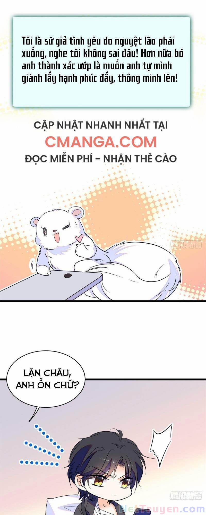 Toàn Mạng Đều Là Fan Cp Của Tôi Với Ảnh Đế 65 trang 31