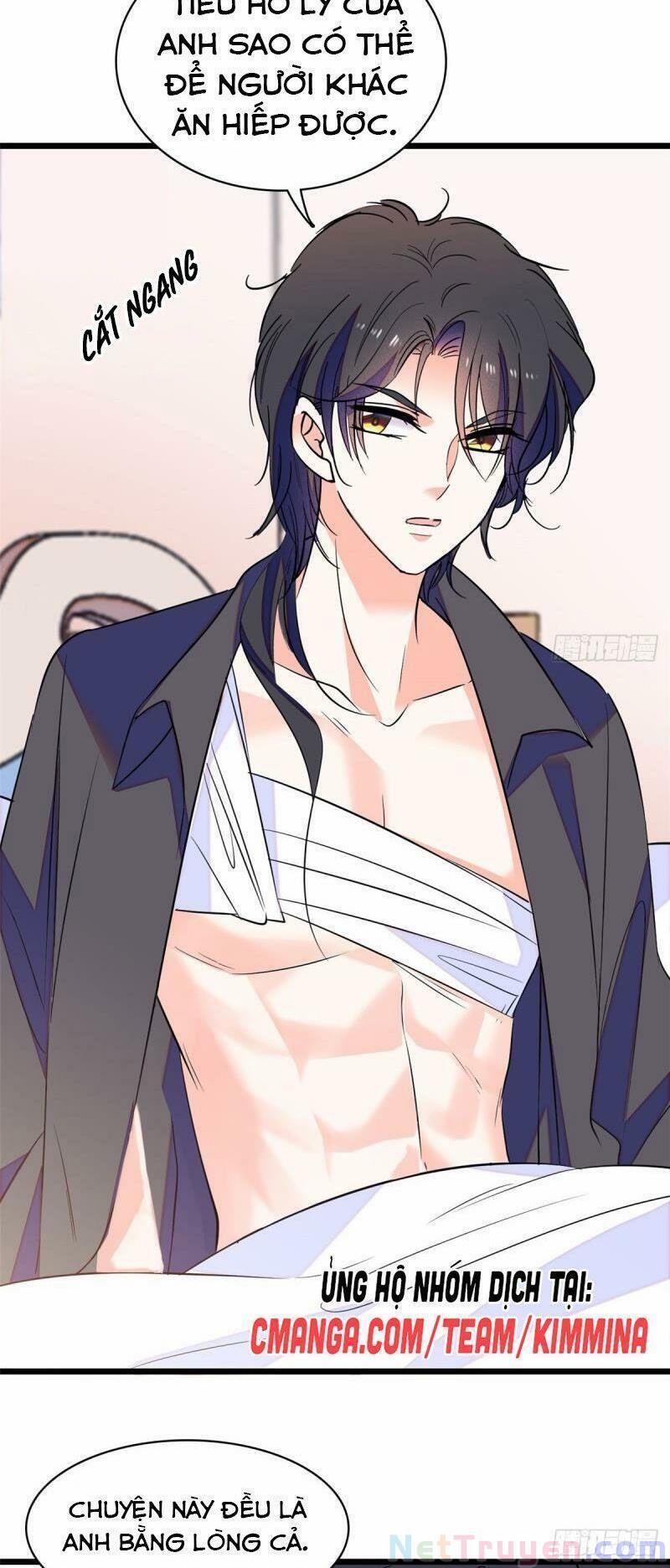 Toàn Mạng Đều Là Fan Cp Của Tôi Với Ảnh Đế 65 trang 35