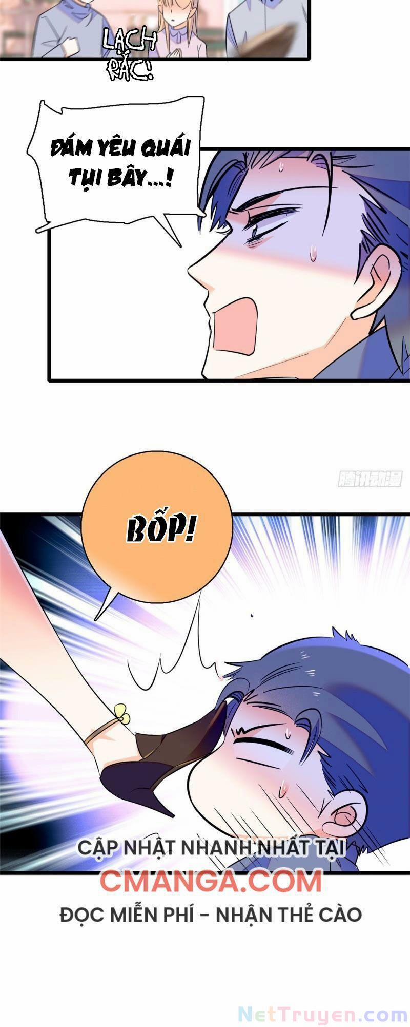 Toàn Mạng Đều Là Fan Cp Của Tôi Với Ảnh Đế 65 trang 7