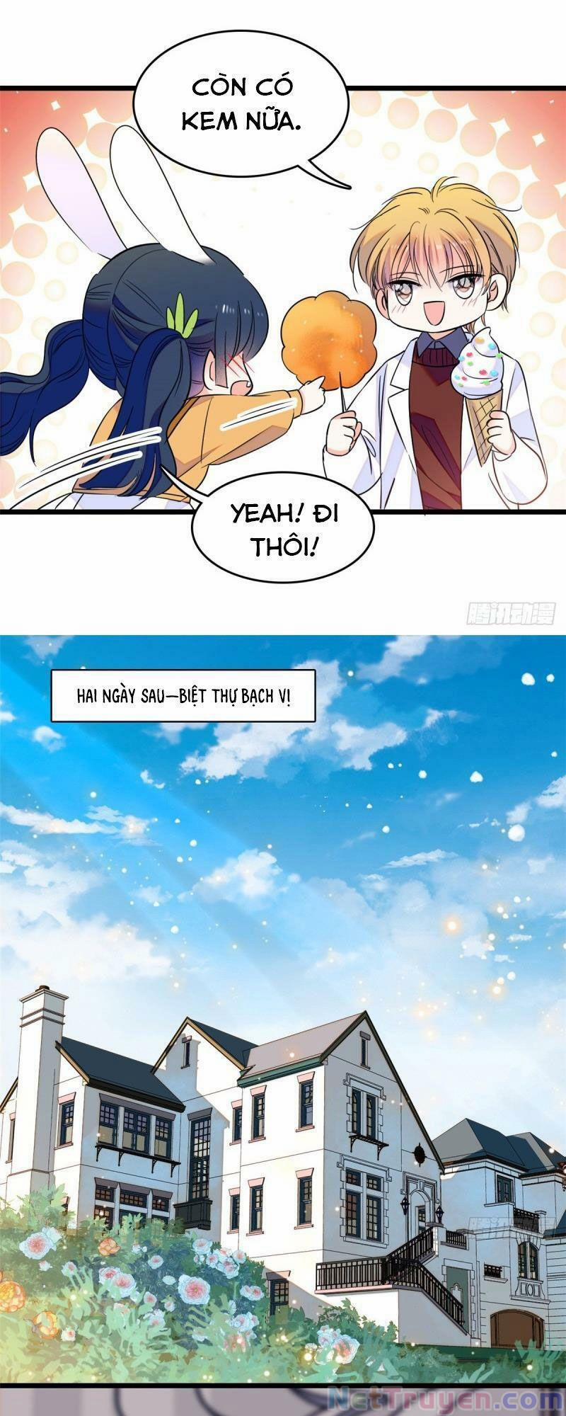 Toàn Mạng Đều Là Fan Cp Của Tôi Với Ảnh Đế 66 trang 10