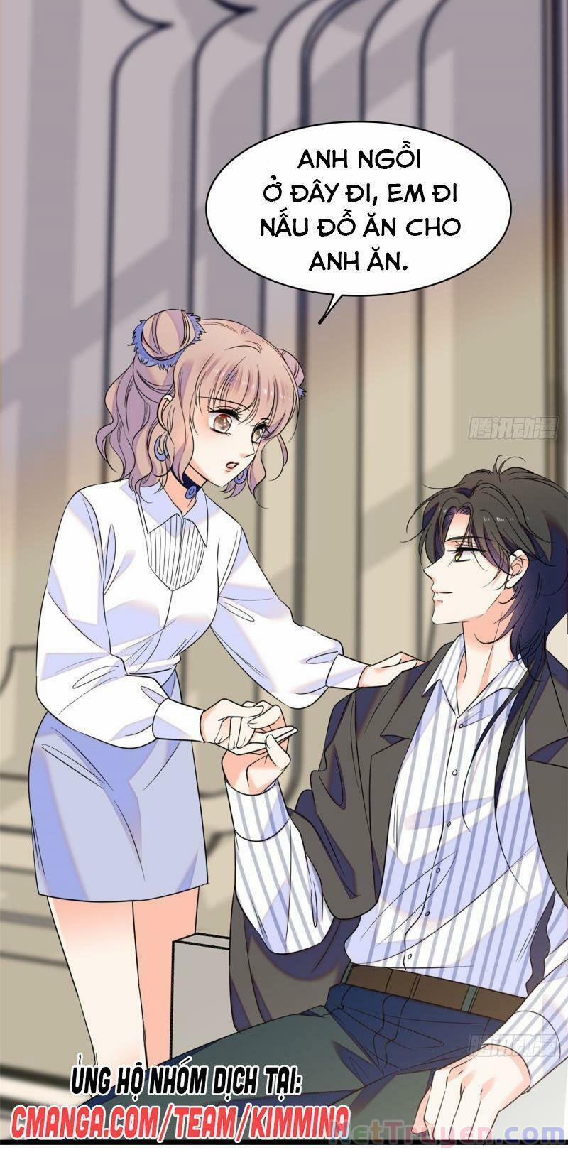 Toàn Mạng Đều Là Fan Cp Của Tôi Với Ảnh Đế 66 trang 11