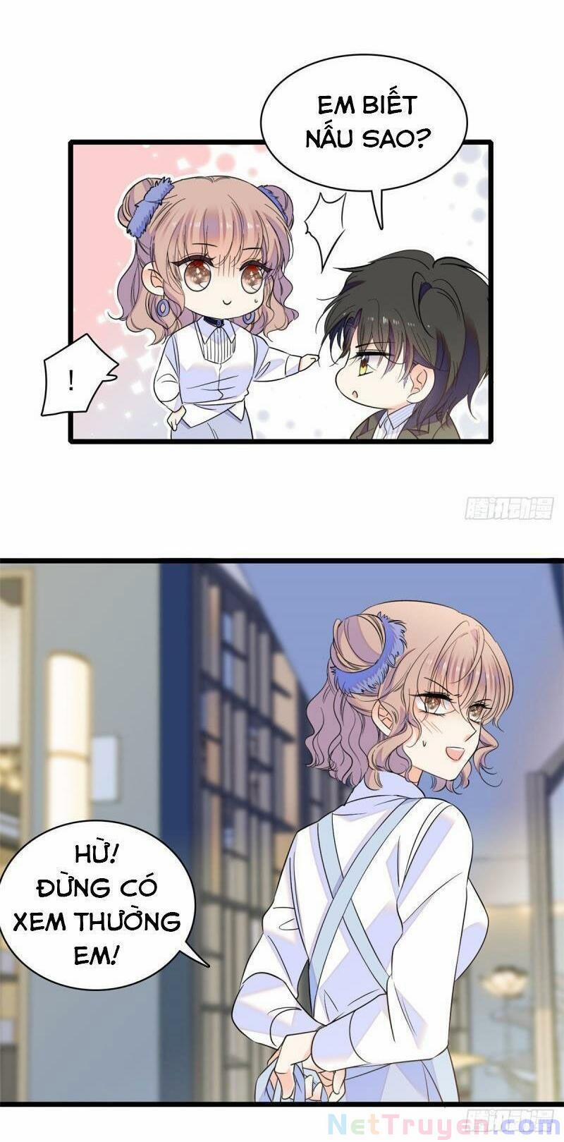 Toàn Mạng Đều Là Fan Cp Của Tôi Với Ảnh Đế 66 trang 12