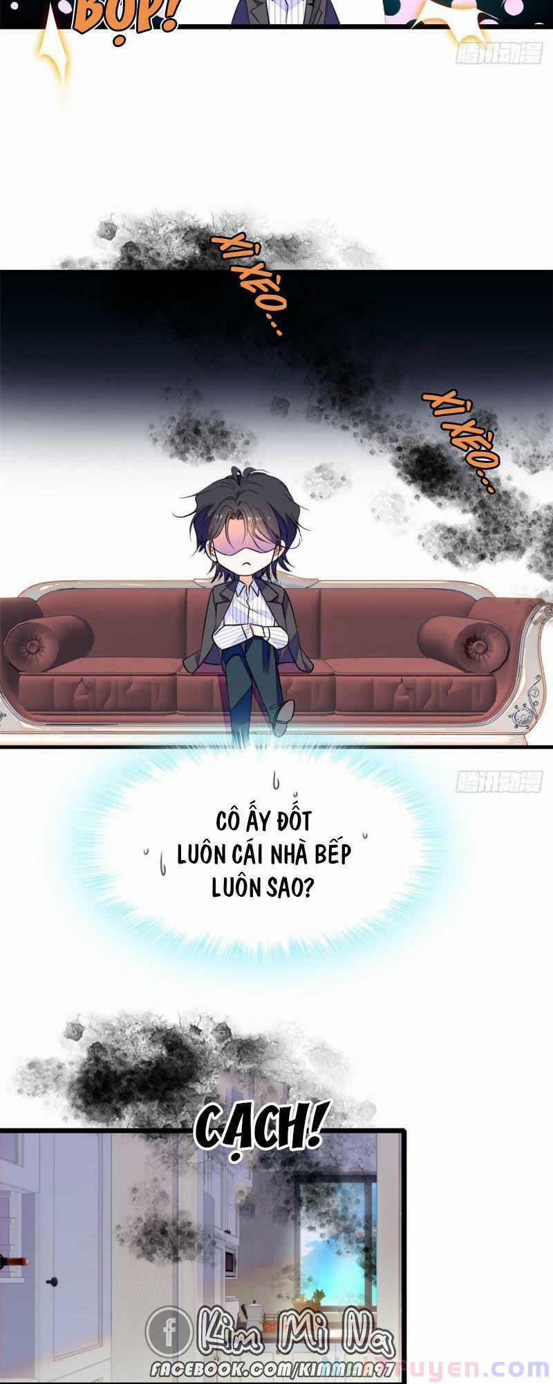 Toàn Mạng Đều Là Fan Cp Của Tôi Với Ảnh Đế 66 trang 14