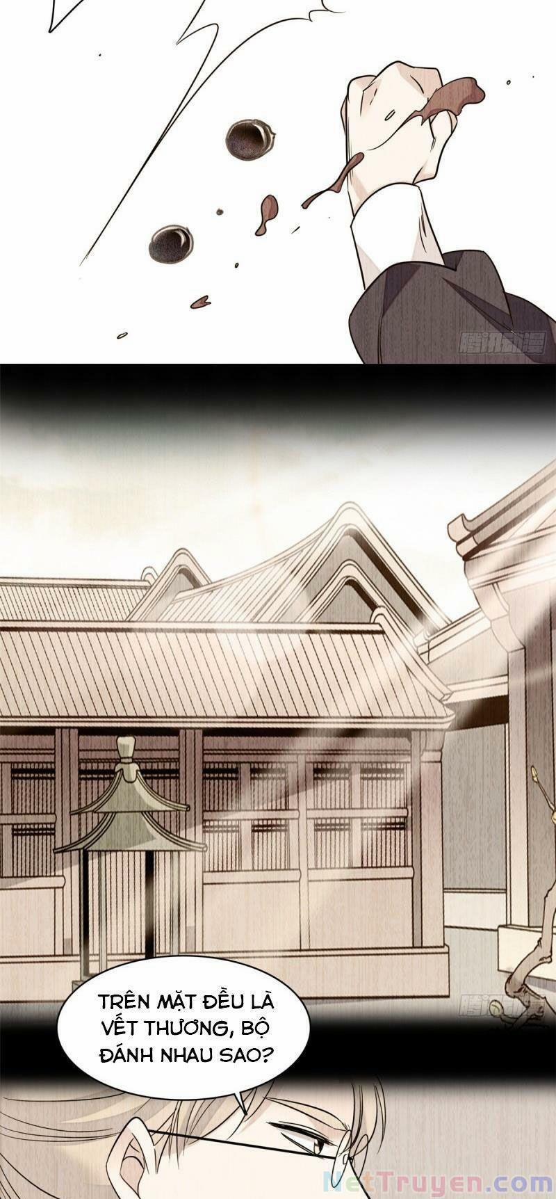 Toàn Mạng Đều Là Fan Cp Của Tôi Với Ảnh Đế 66 trang 3