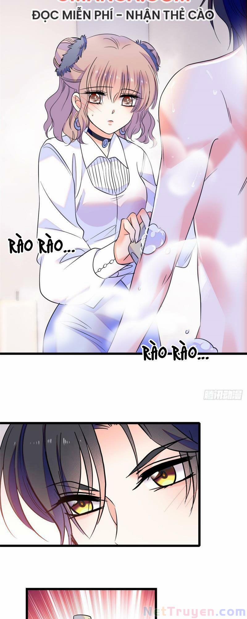 Toàn Mạng Đều Là Fan Cp Của Tôi Với Ảnh Đế 66 trang 32