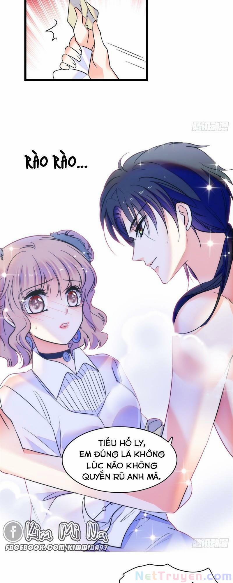 Toàn Mạng Đều Là Fan Cp Của Tôi Với Ảnh Đế 66 trang 33