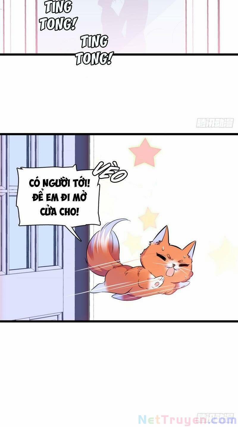 Toàn Mạng Đều Là Fan Cp Của Tôi Với Ảnh Đế 66 trang 35