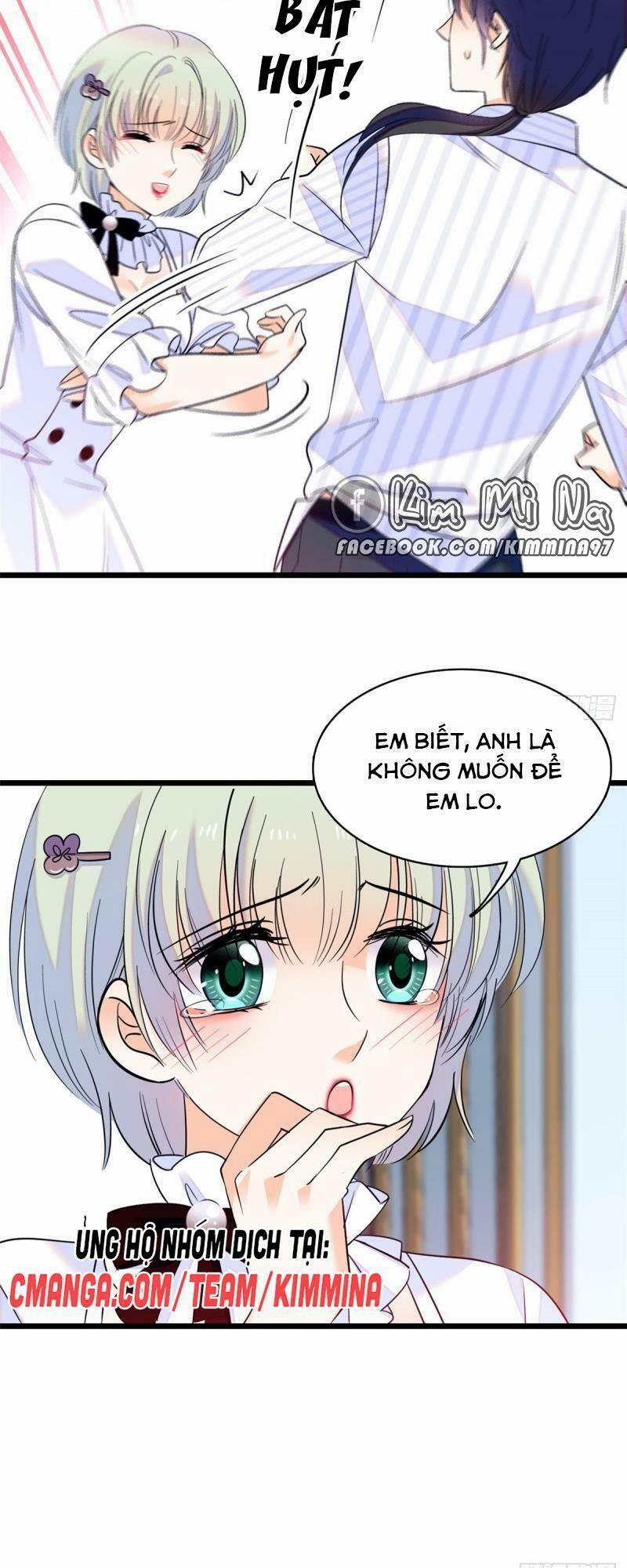 Toàn Mạng Đều Là Fan Cp Của Tôi Với Ảnh Đế 67 trang 19