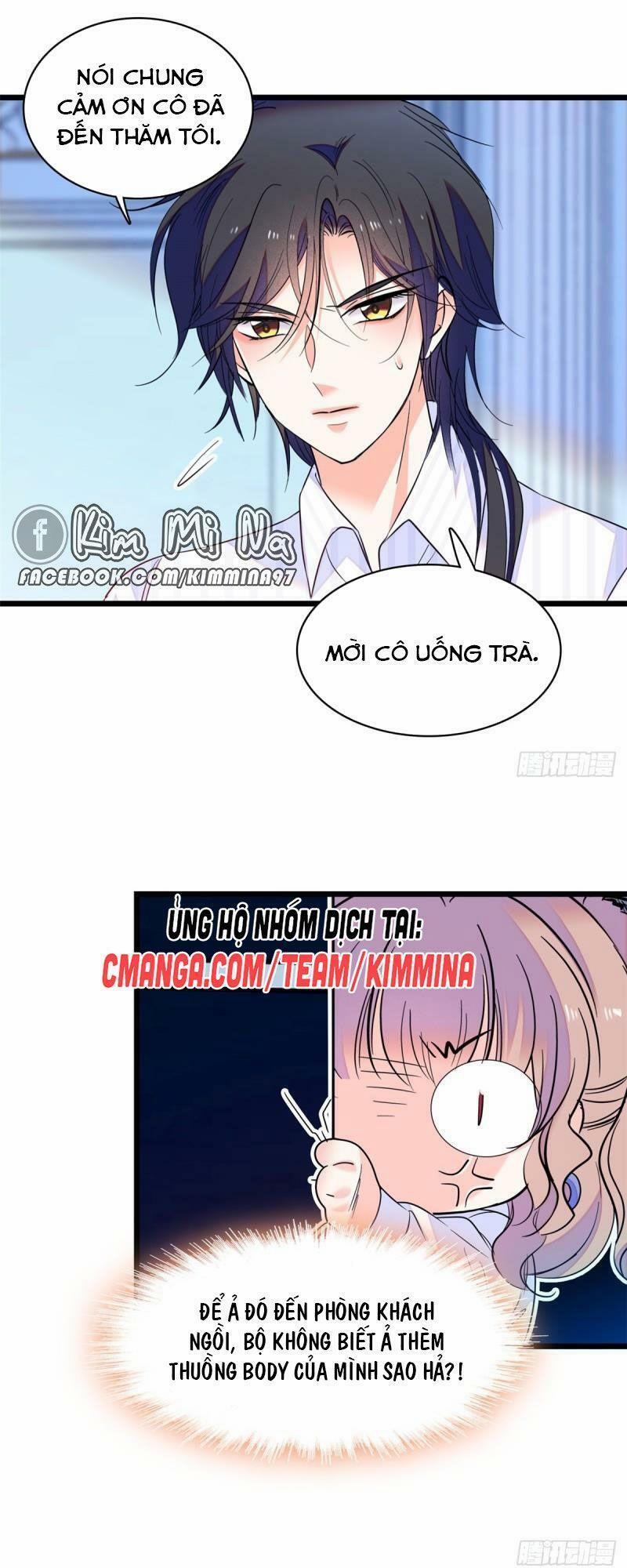 Toàn Mạng Đều Là Fan Cp Của Tôi Với Ảnh Đế 67 trang 22