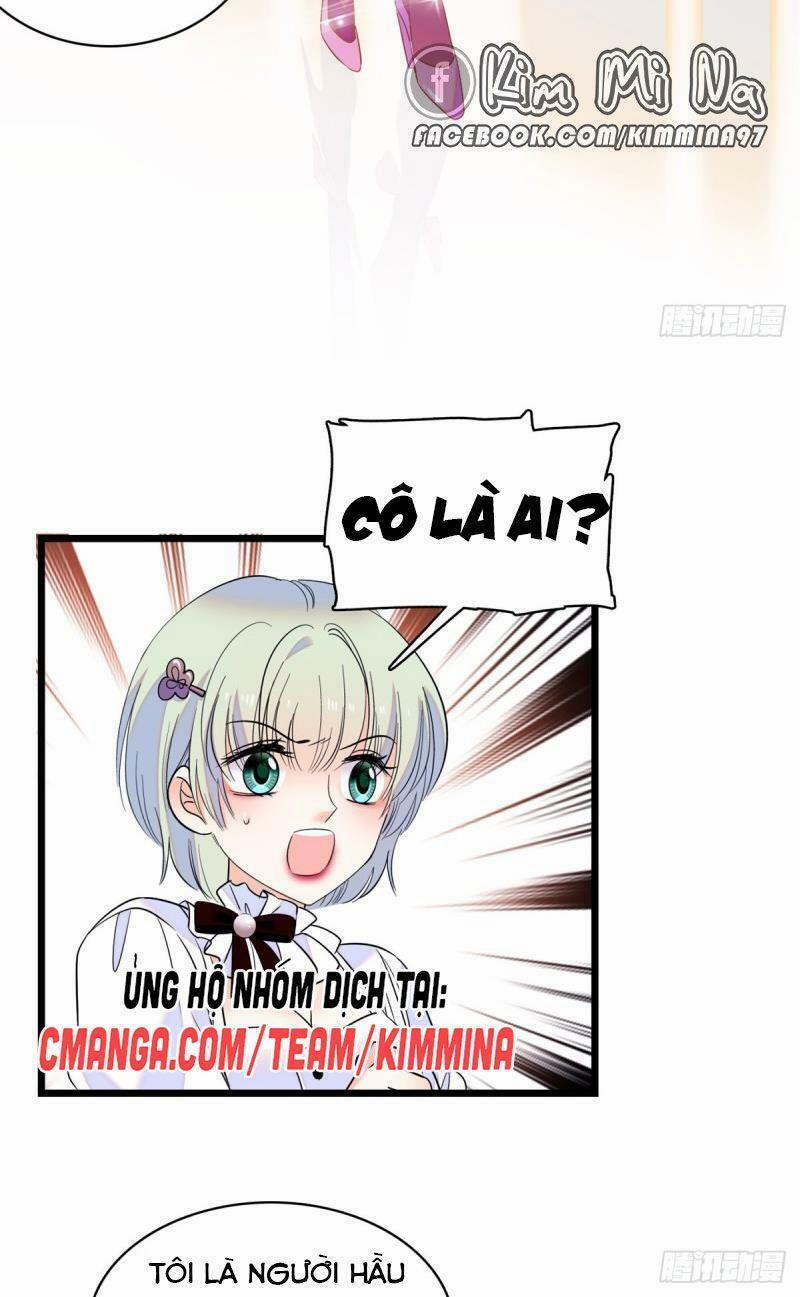 Toàn Mạng Đều Là Fan Cp Của Tôi Với Ảnh Đế 67 trang 33