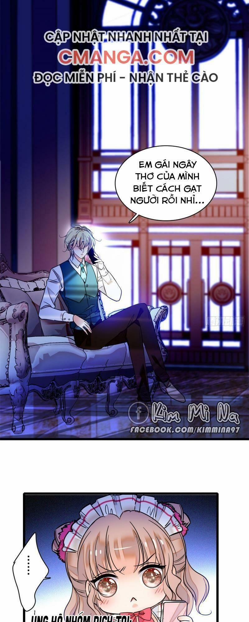 Toàn Mạng Đều Là Fan Cp Của Tôi Với Ảnh Đế 68 trang 17