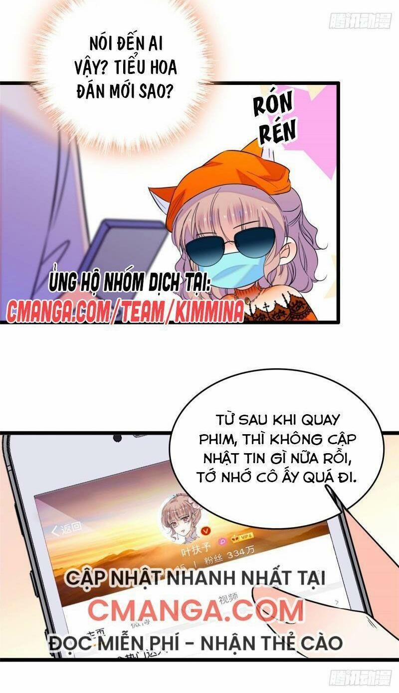 Toàn Mạng Đều Là Fan Cp Của Tôi Với Ảnh Đế 69 trang 11