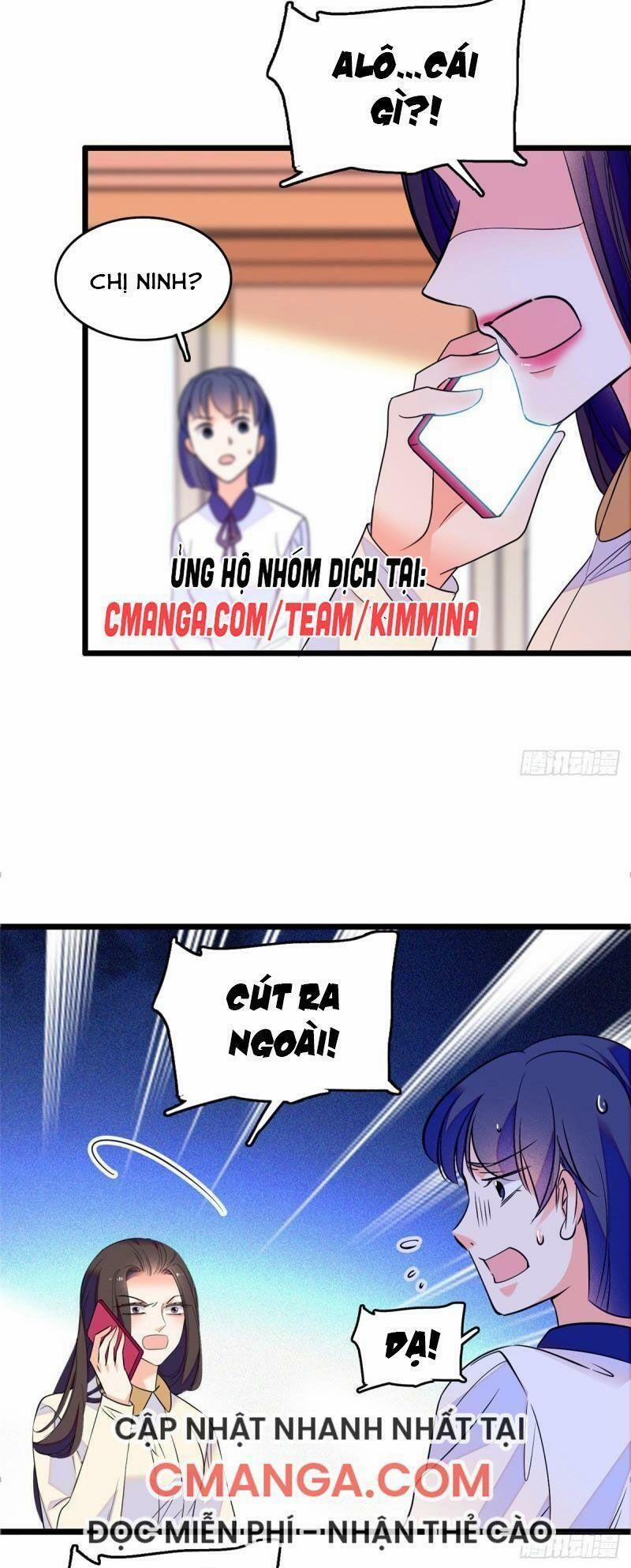 Toàn Mạng Đều Là Fan Cp Của Tôi Với Ảnh Đế 69 trang 21