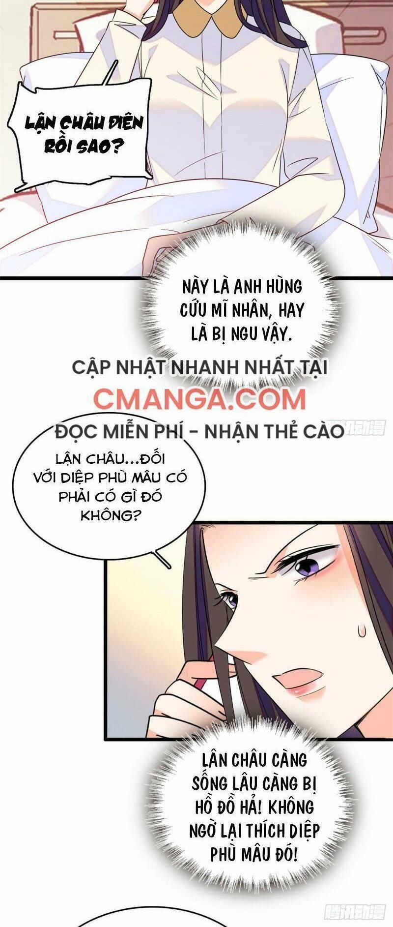 Toàn Mạng Đều Là Fan Cp Của Tôi Với Ảnh Đế 69 trang 28