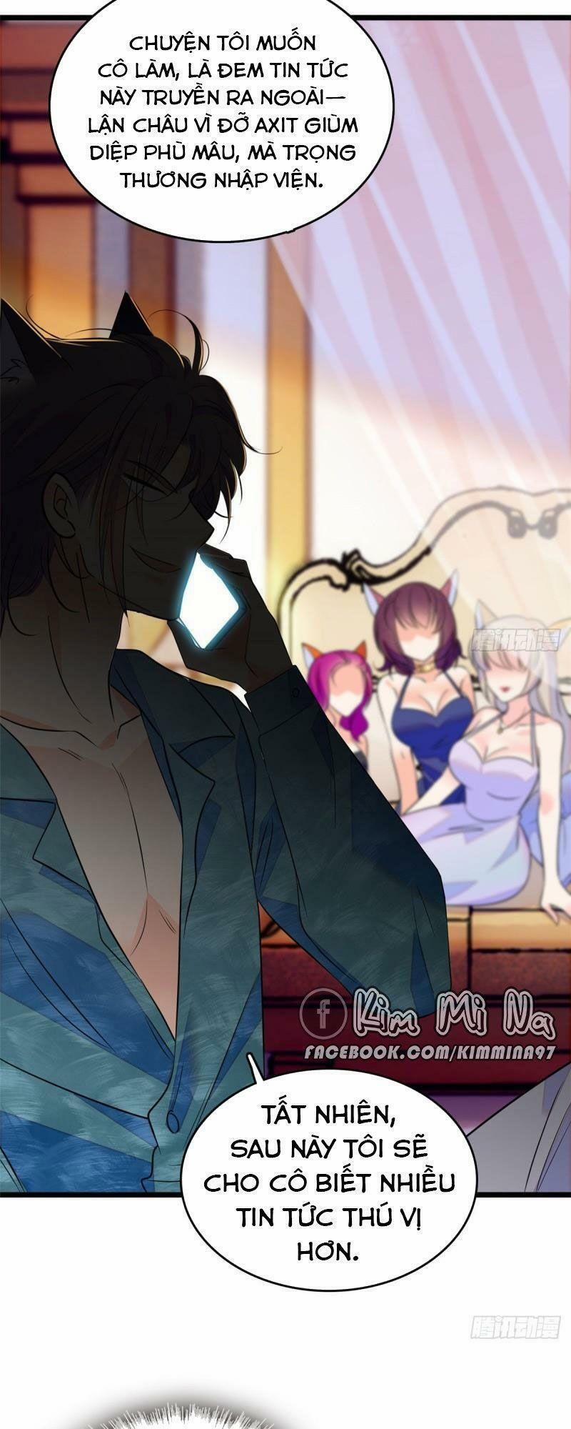 Toàn Mạng Đều Là Fan Cp Của Tôi Với Ảnh Đế 69 trang 29