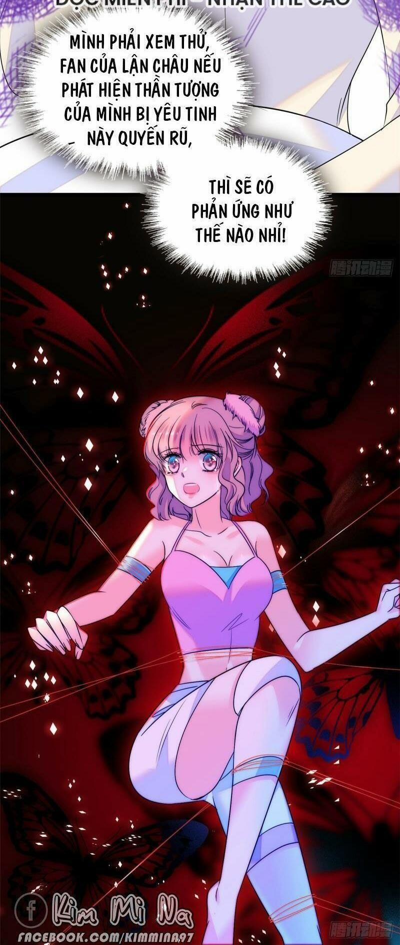 Toàn Mạng Đều Là Fan Cp Của Tôi Với Ảnh Đế 69 trang 31