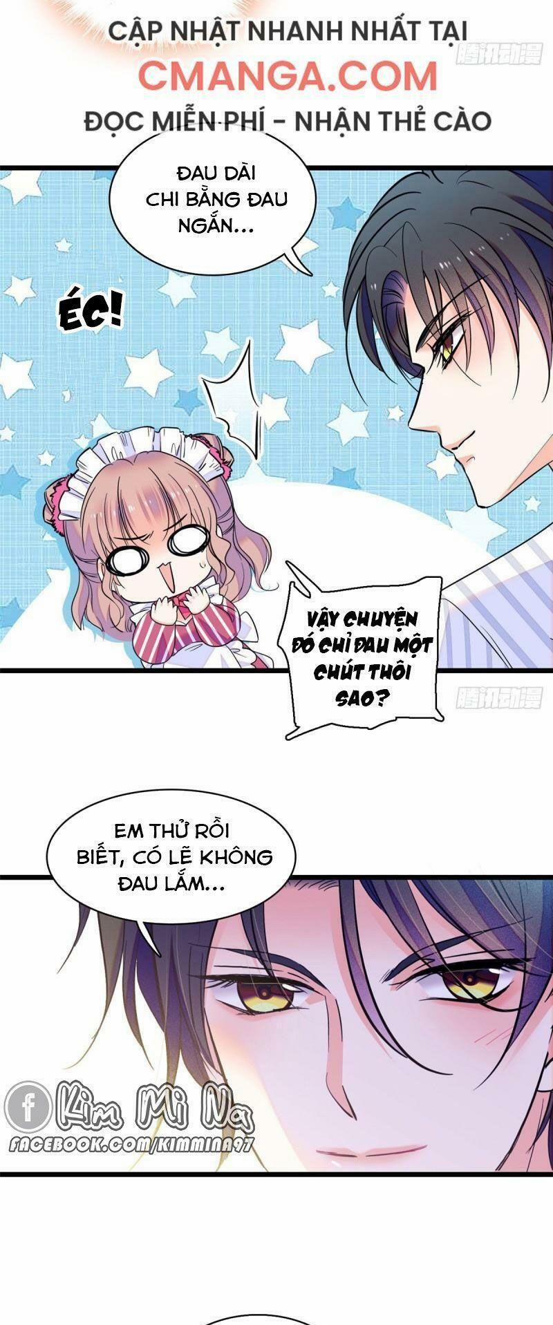 Toàn Mạng Đều Là Fan Cp Của Tôi Với Ảnh Đế 69 trang 6