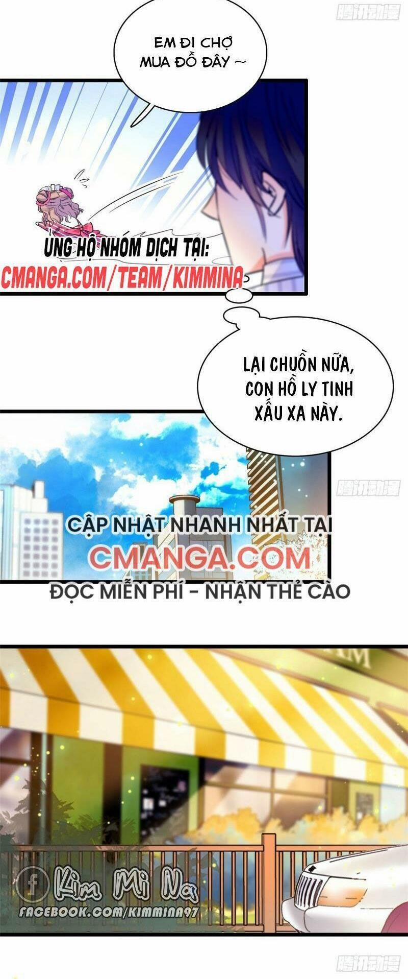 Toàn Mạng Đều Là Fan Cp Của Tôi Với Ảnh Đế 69 trang 7