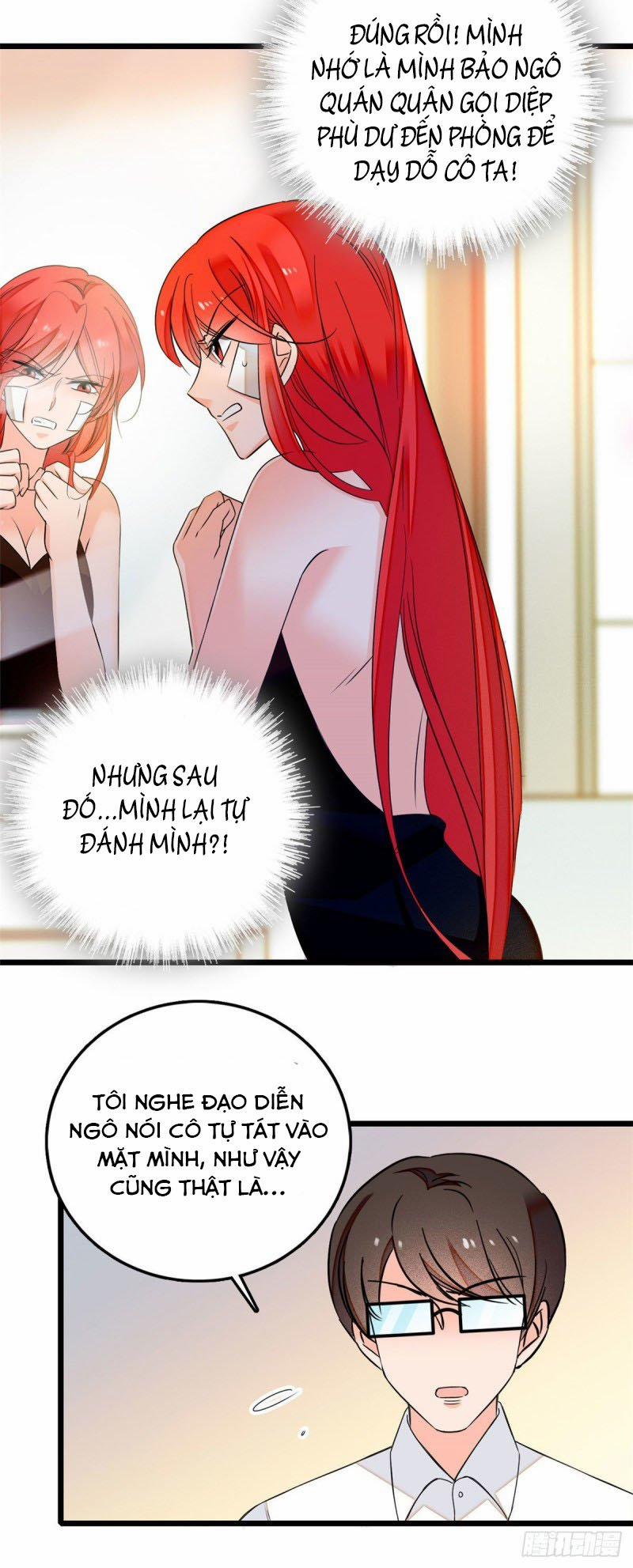 Toàn Mạng Đều Là Fan Cp Của Tôi Với Ảnh Đế 7 trang 18