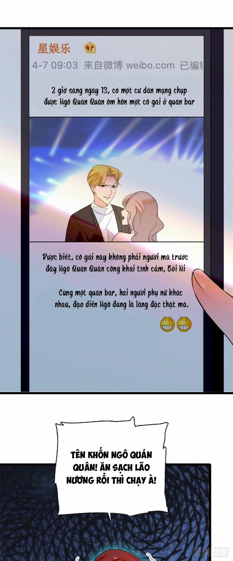 Toàn Mạng Đều Là Fan Cp Của Tôi Với Ảnh Đế 7 trang 23