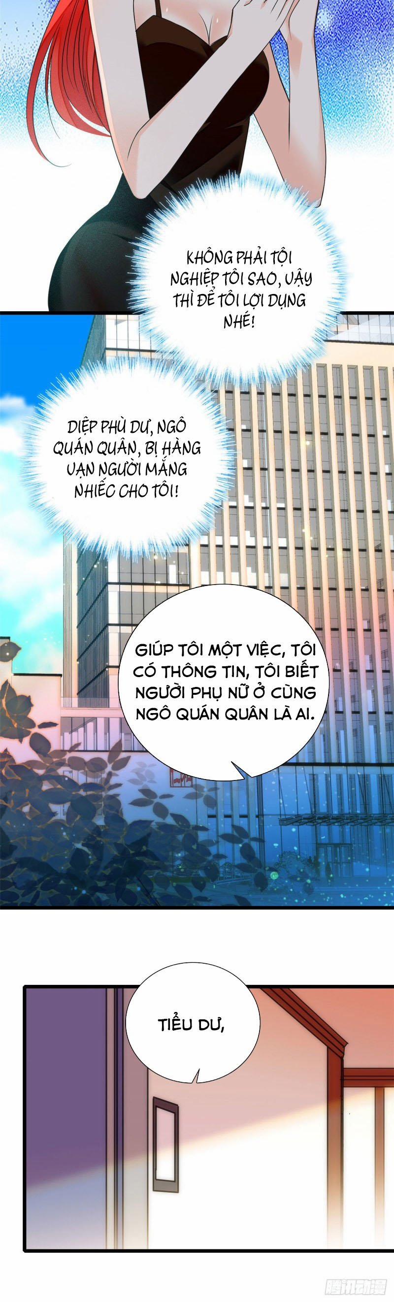 Toàn Mạng Đều Là Fan Cp Của Tôi Với Ảnh Đế 7 trang 26