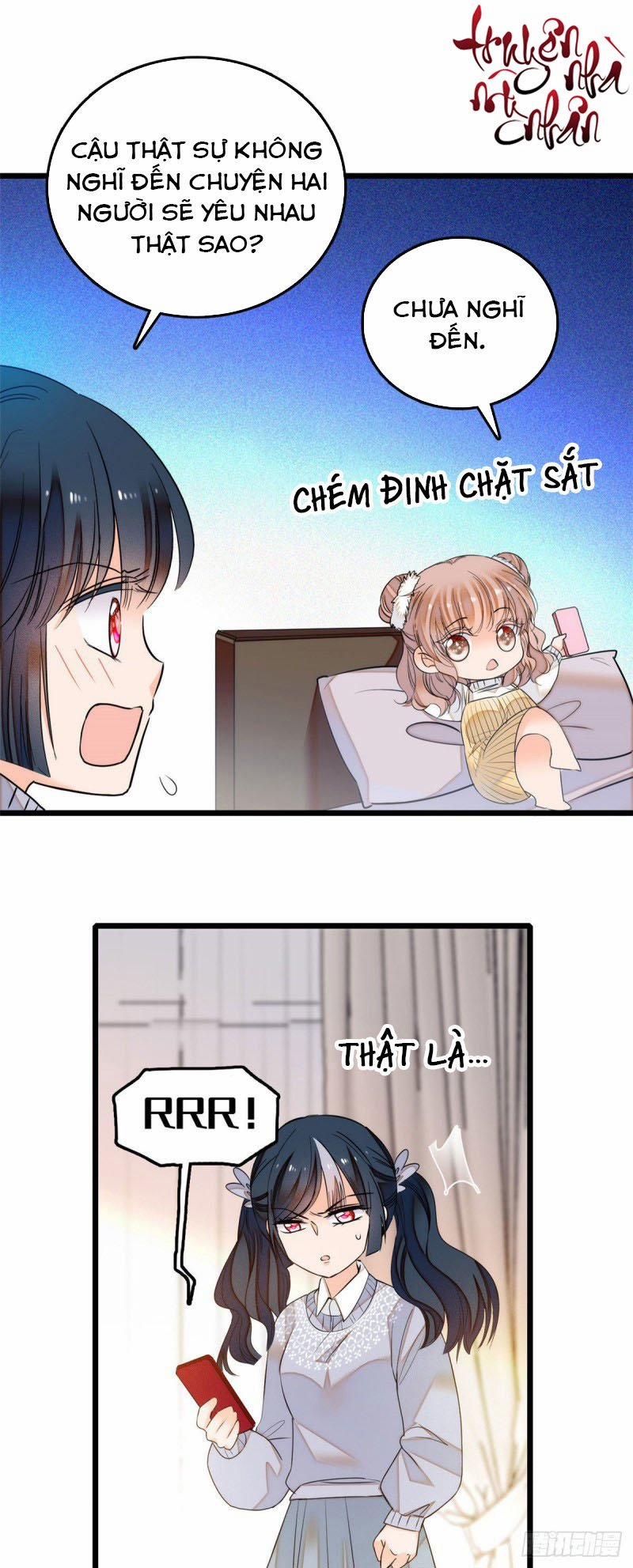 Toàn Mạng Đều Là Fan Cp Của Tôi Với Ảnh Đế 7 trang 29