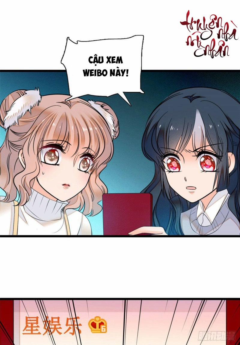 Toàn Mạng Đều Là Fan Cp Của Tôi Với Ảnh Đế 7 trang 31