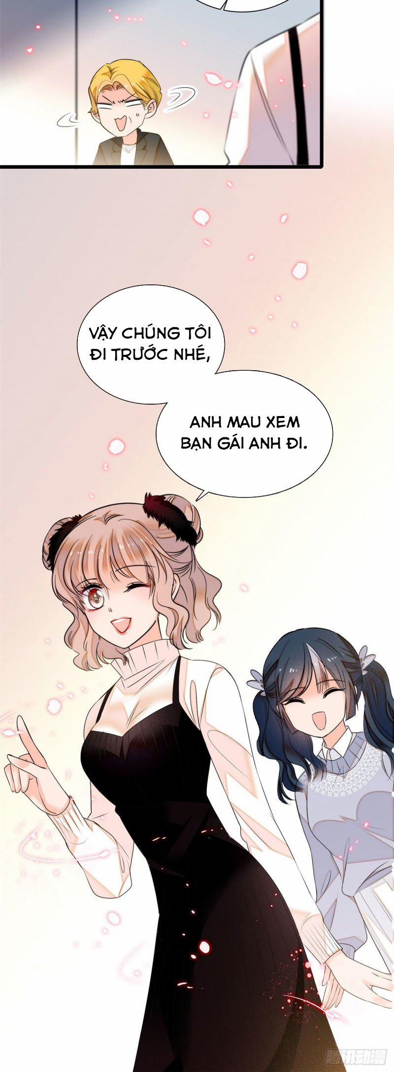 Toàn Mạng Đều Là Fan Cp Của Tôi Với Ảnh Đế 7 trang 6