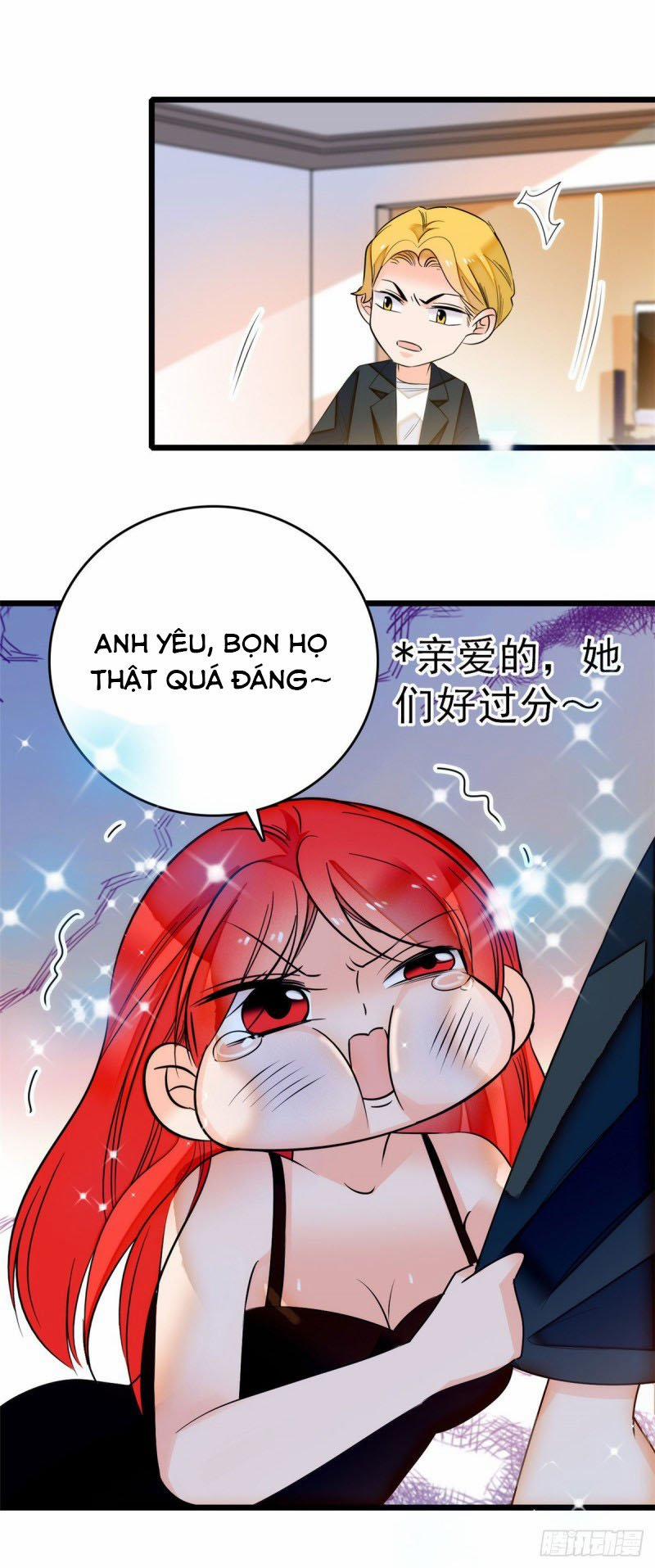 Toàn Mạng Đều Là Fan Cp Của Tôi Với Ảnh Đế 7 trang 7