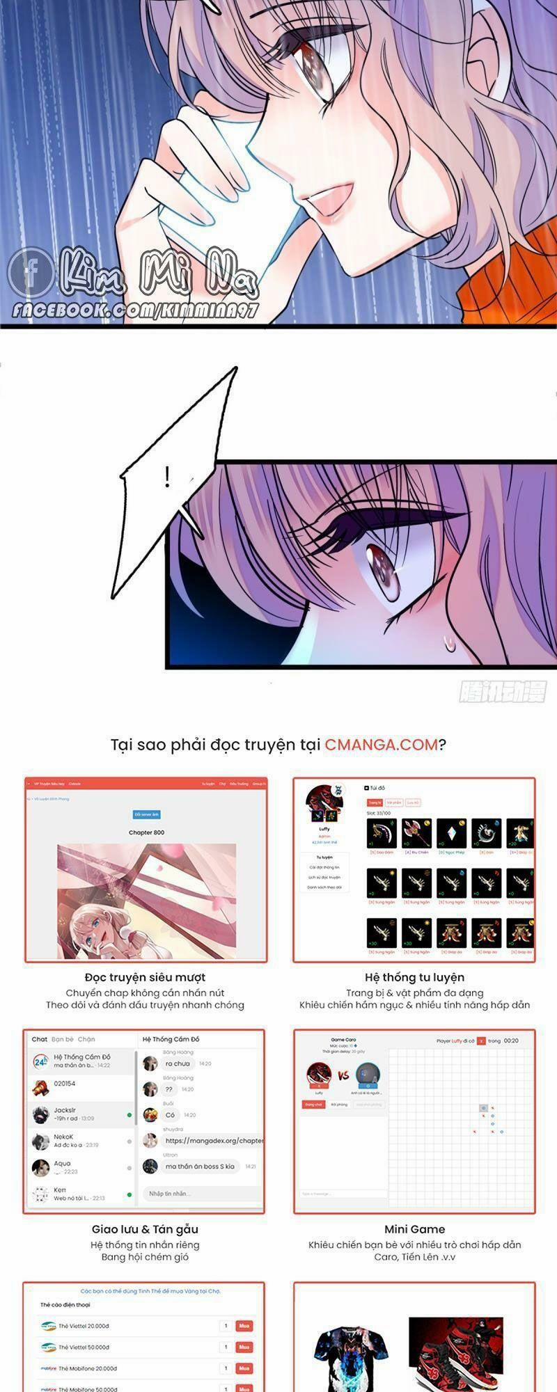 Toàn Mạng Đều Là Fan Cp Của Tôi Với Ảnh Đế 70 trang 15