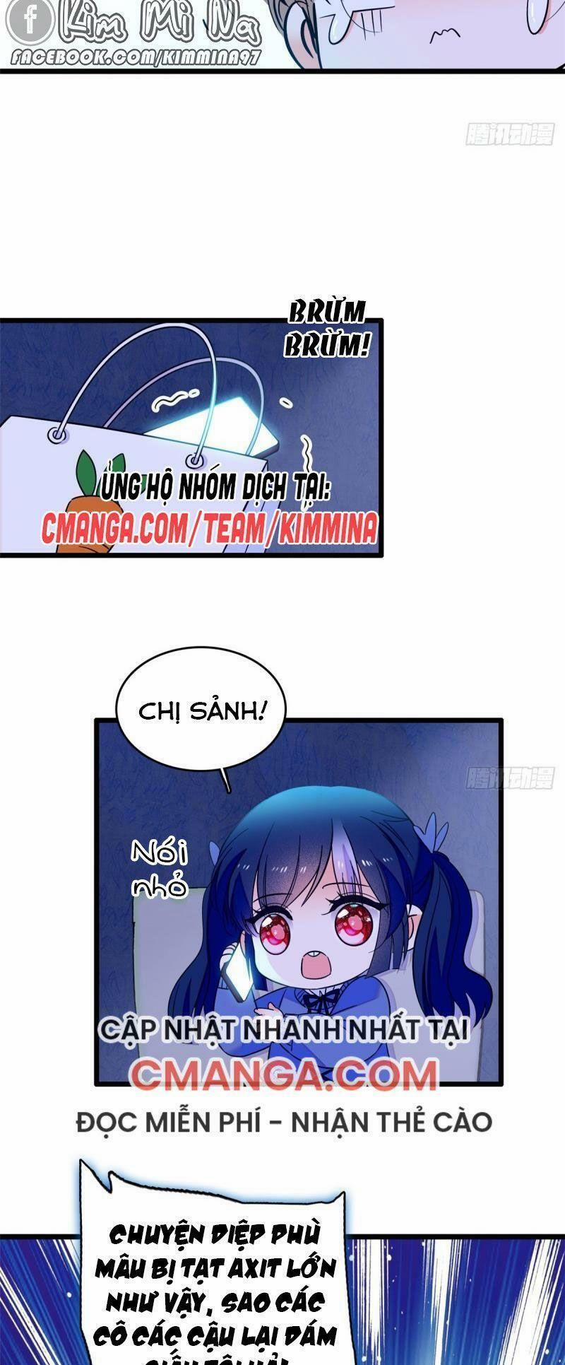 Toàn Mạng Đều Là Fan Cp Của Tôi Với Ảnh Đế 70 trang 3