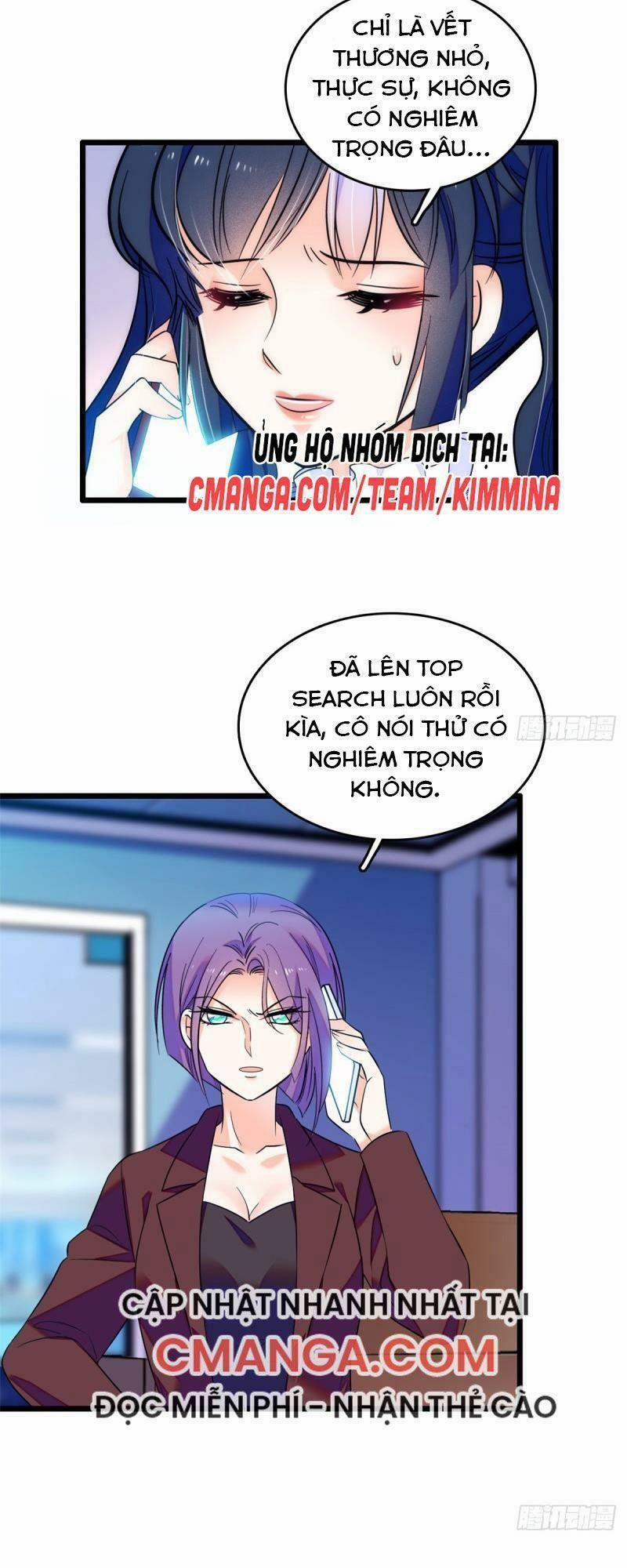 Toàn Mạng Đều Là Fan Cp Của Tôi Với Ảnh Đế 70 trang 6