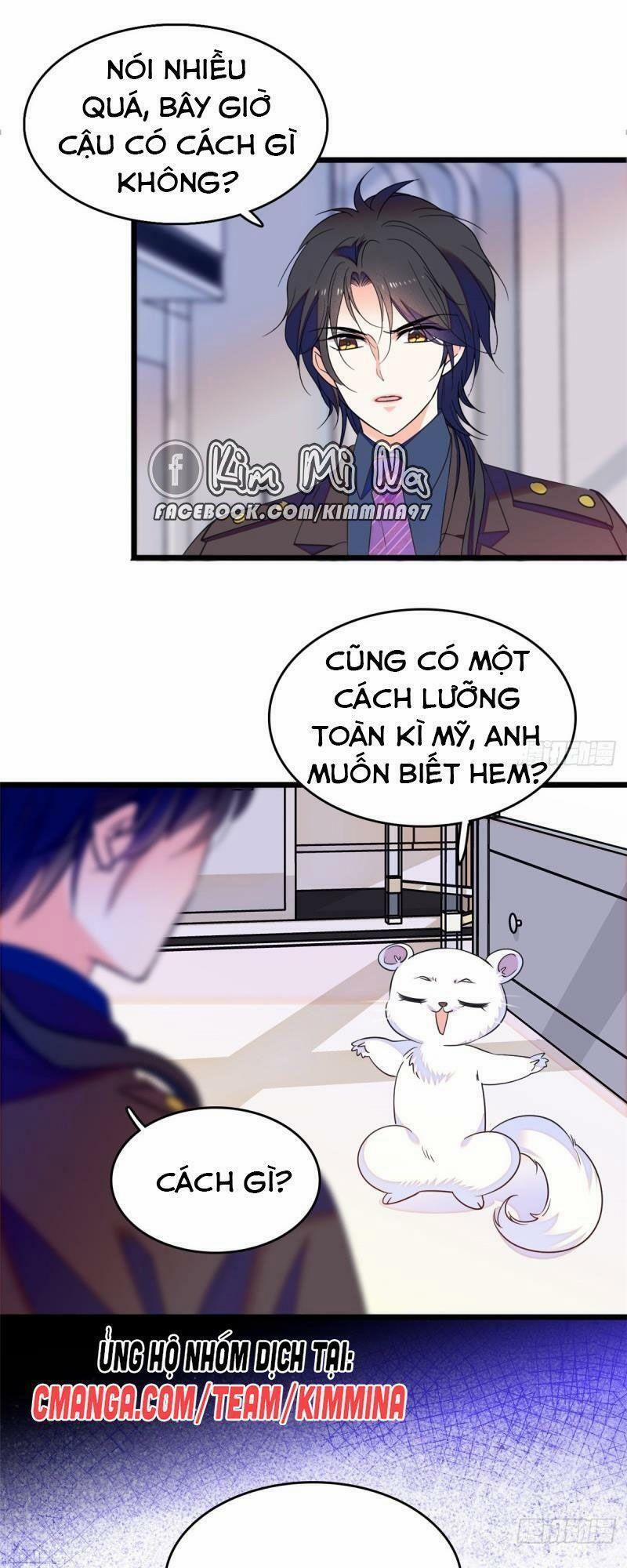 Toàn Mạng Đều Là Fan Cp Của Tôi Với Ảnh Đế 71 trang 23