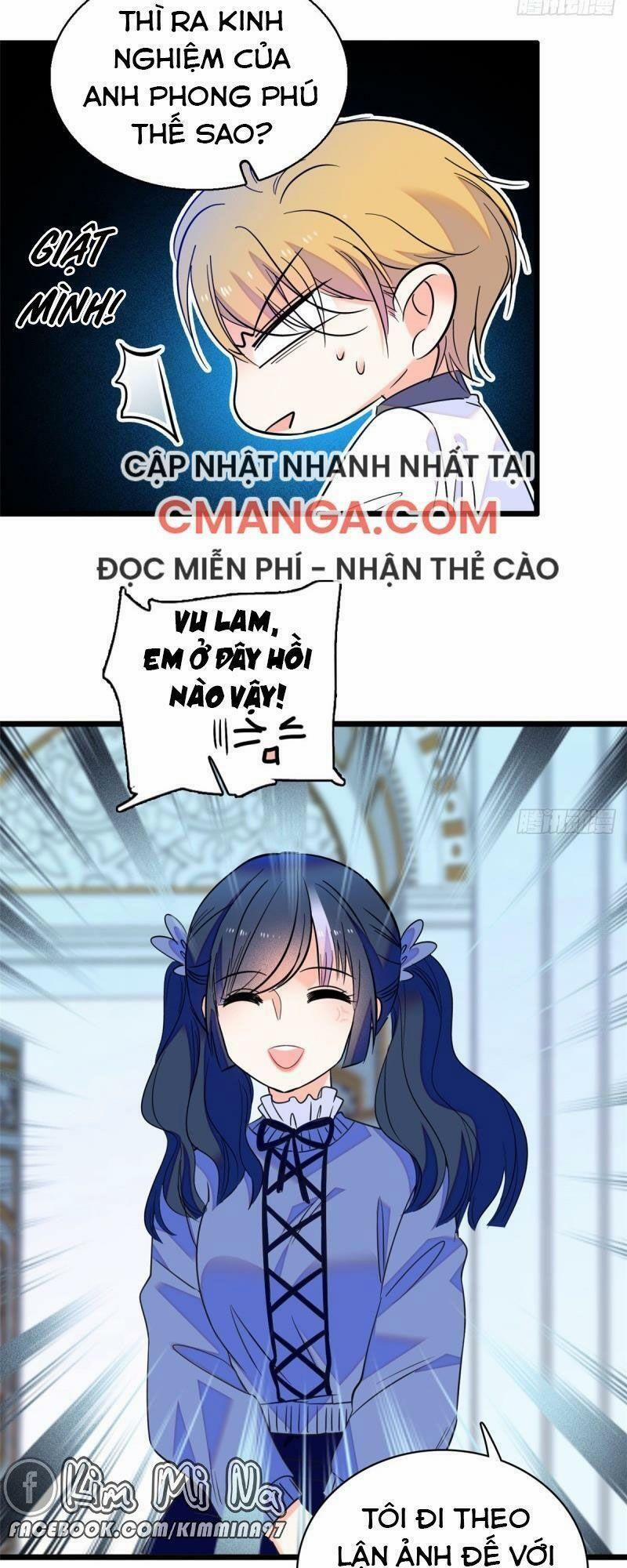 Toàn Mạng Đều Là Fan Cp Của Tôi Với Ảnh Đế 71 trang 29