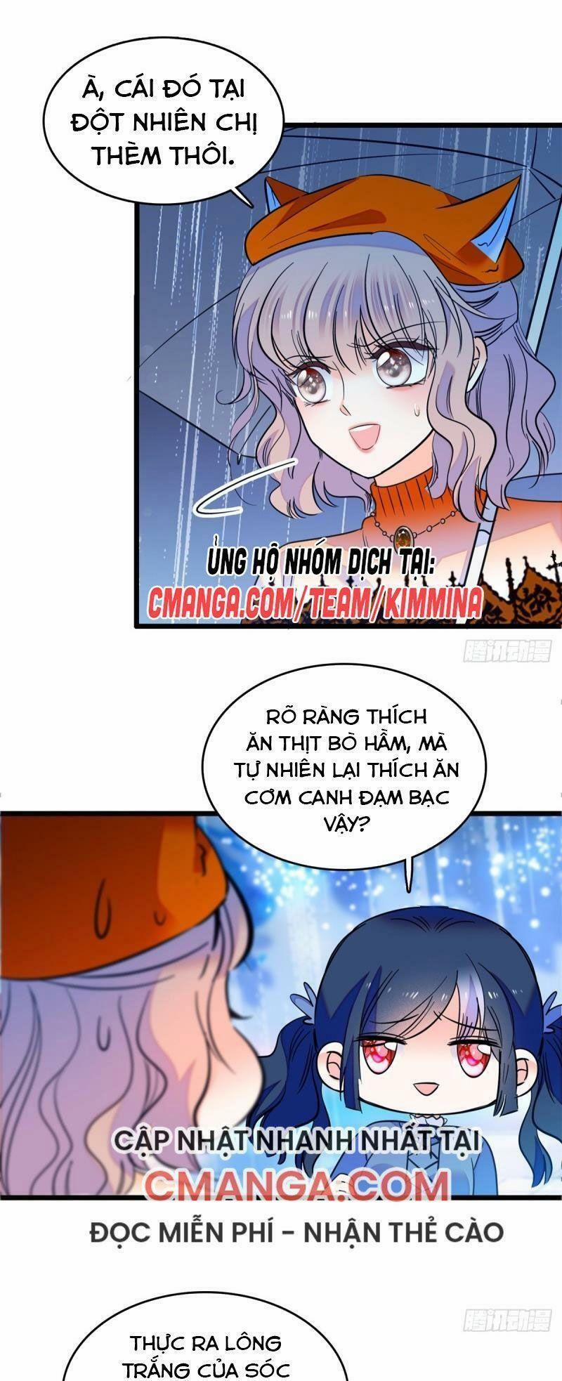 Toàn Mạng Đều Là Fan Cp Của Tôi Với Ảnh Đế 71 trang 7