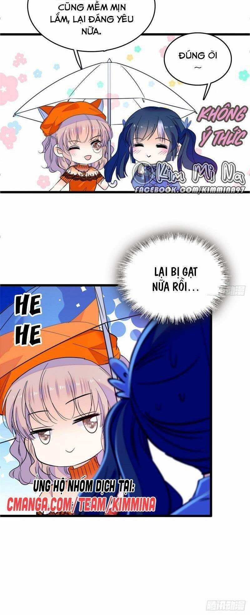 Toàn Mạng Đều Là Fan Cp Của Tôi Với Ảnh Đế 71 trang 8