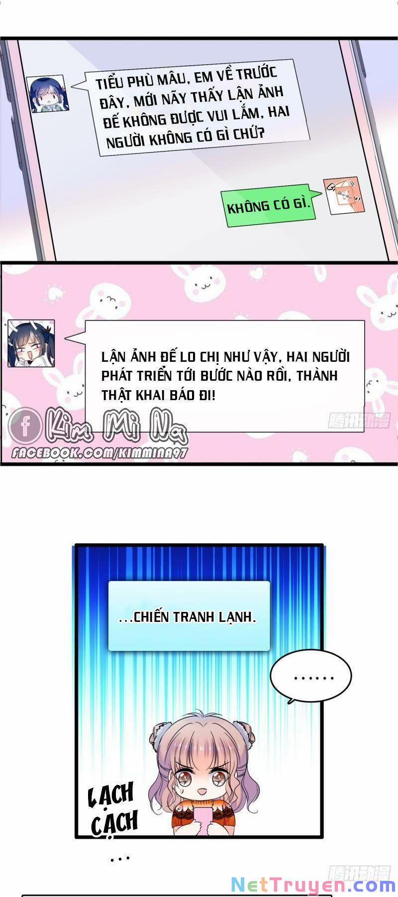 Toàn Mạng Đều Là Fan Cp Của Tôi Với Ảnh Đế 72 trang 1