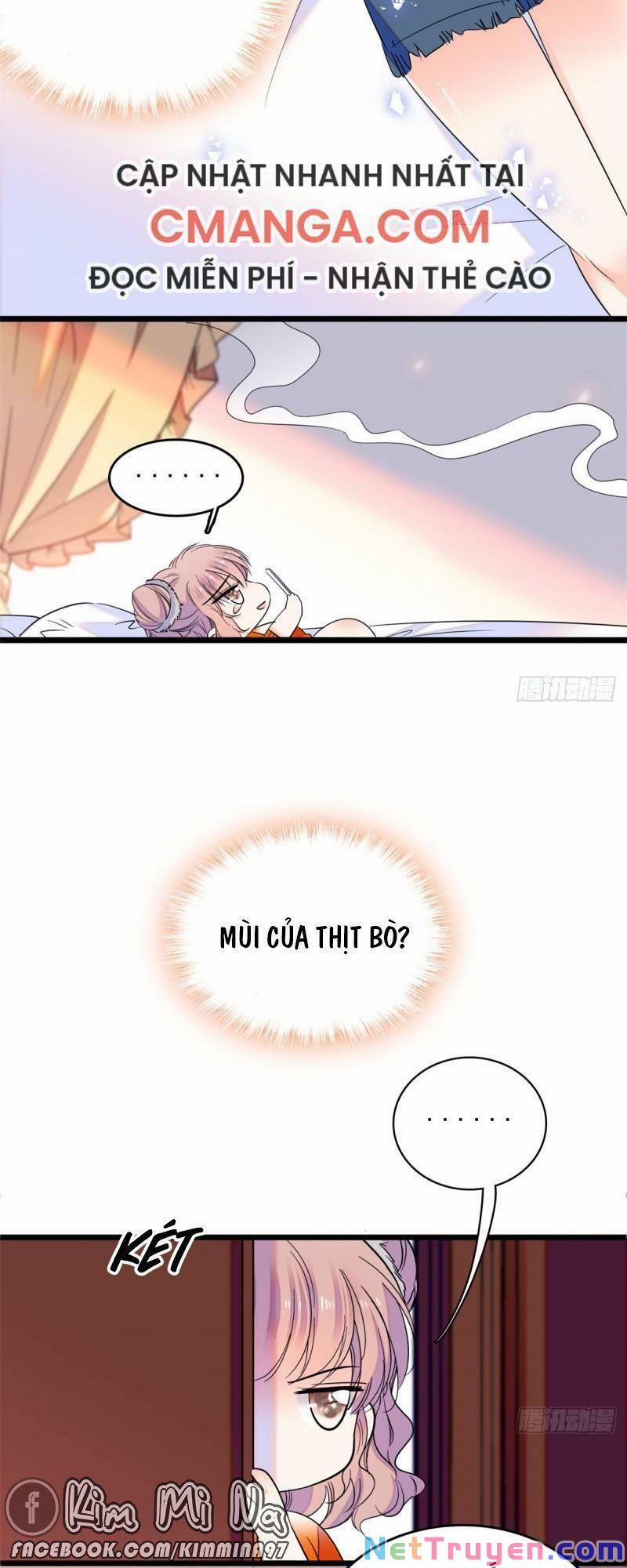 Toàn Mạng Đều Là Fan Cp Của Tôi Với Ảnh Đế 72 trang 3