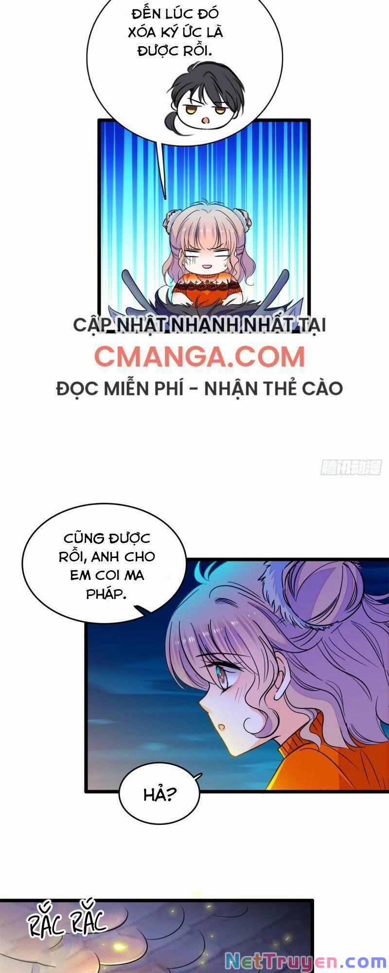 Toàn Mạng Đều Là Fan Cp Của Tôi Với Ảnh Đế 72 trang 31