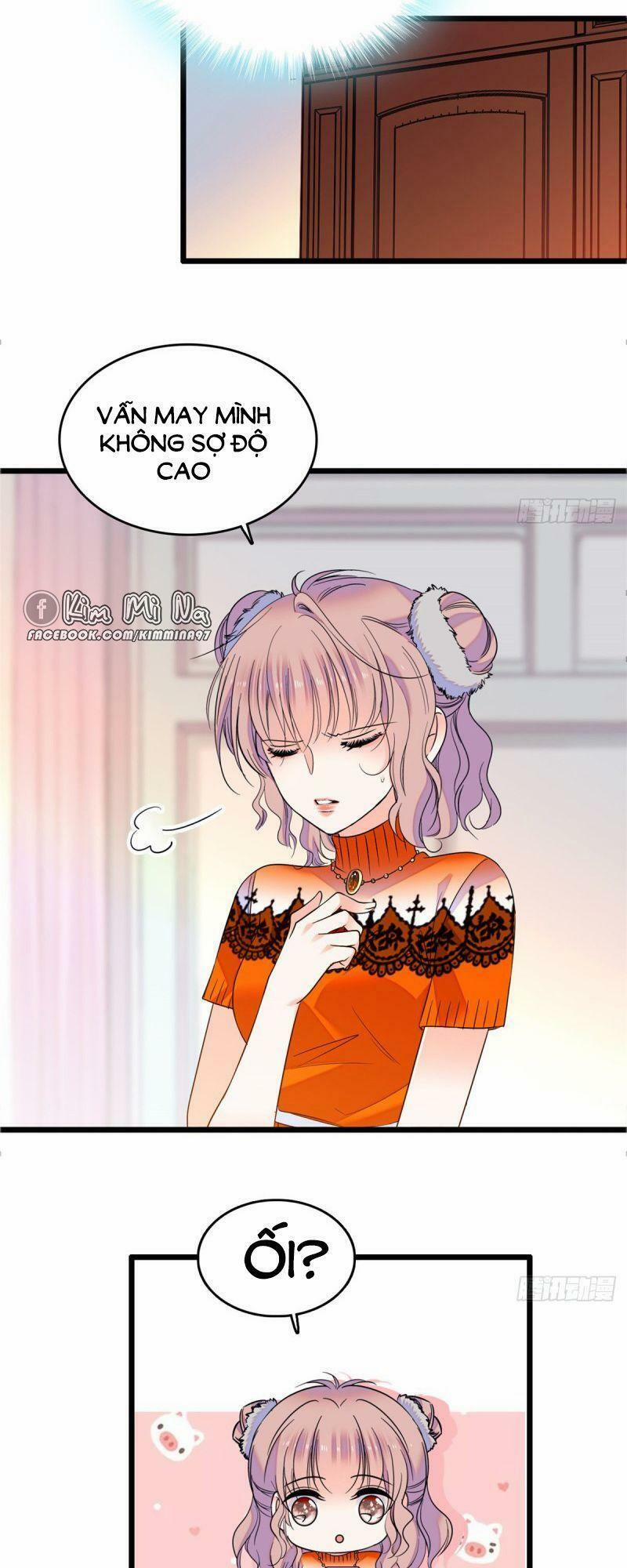 Toàn Mạng Đều Là Fan Cp Của Tôi Với Ảnh Đế 73 trang 11